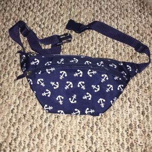 Anchor Fanny pack